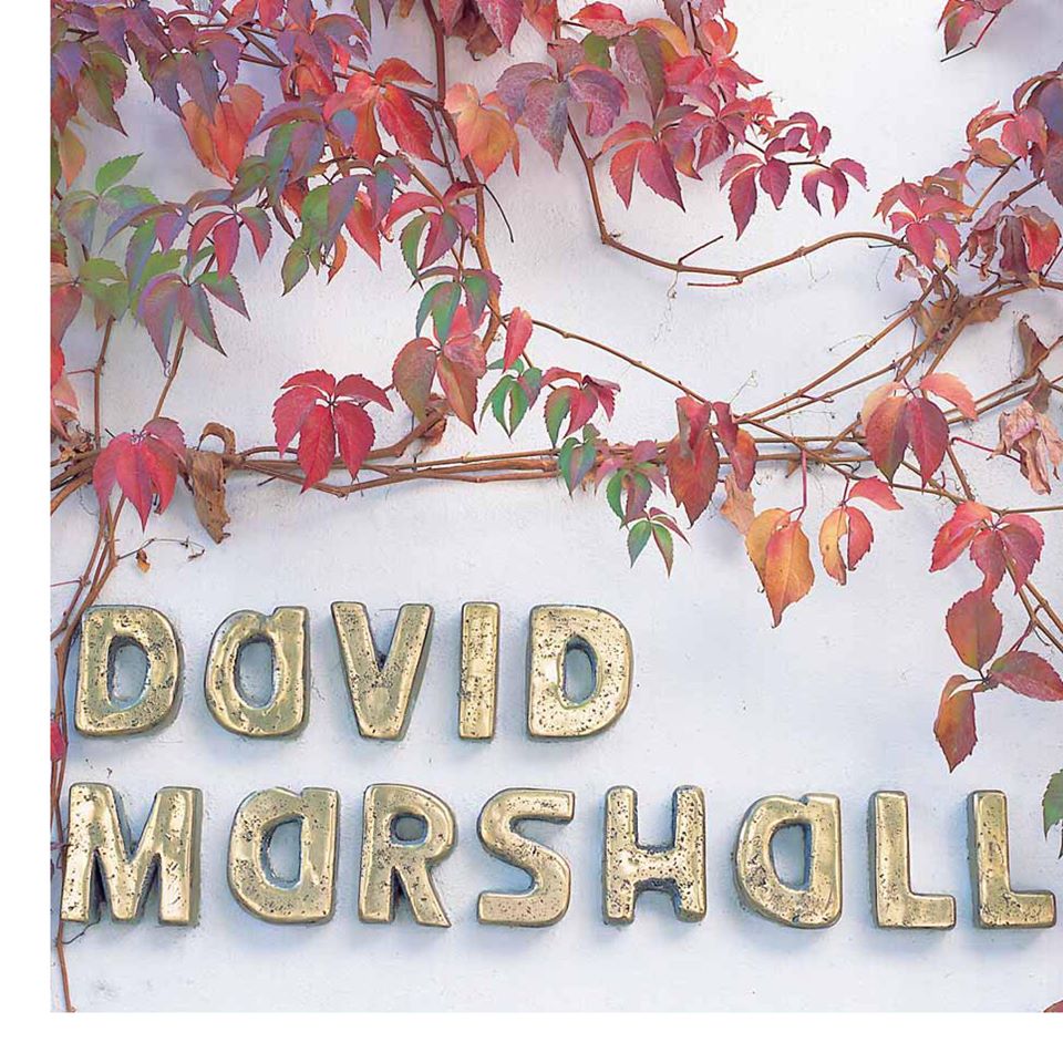 David Marshall Sculpture