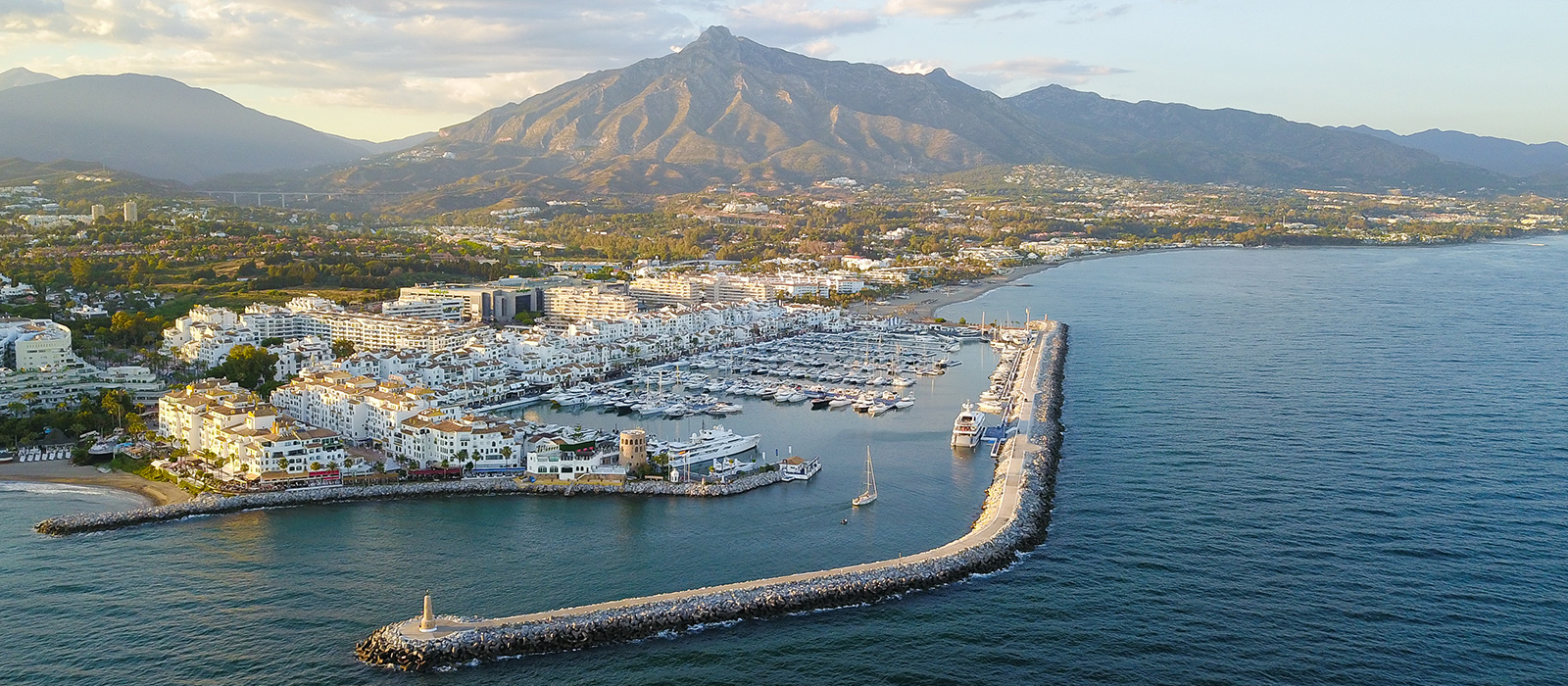 Puerto Banús, Marbella